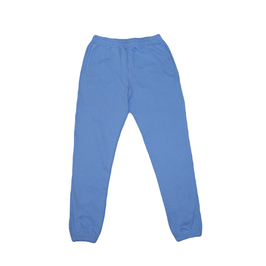 No Noise Made Baby Blue/White Sweatpants V2