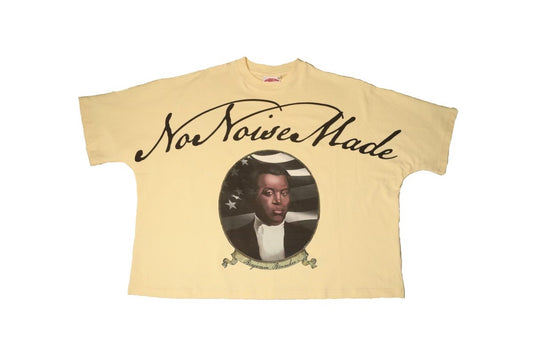 No Noise Made Benjamin Banneker T-Shirt