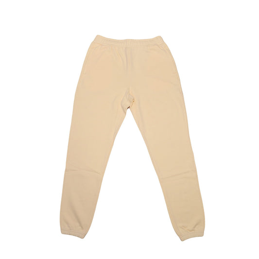 No Noise Made Cream/Red Sweatpants V2