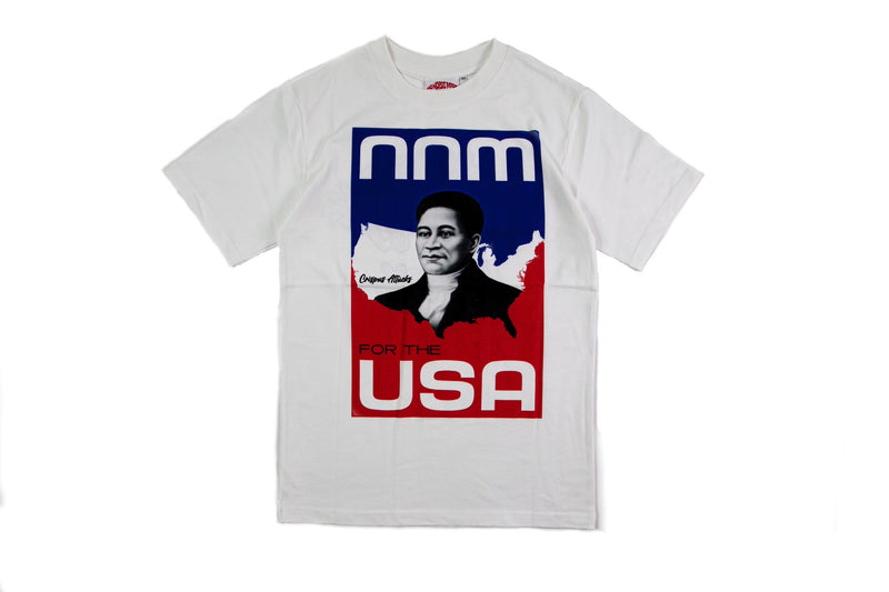 NoNoiseMade Crispus Attucks Shirt