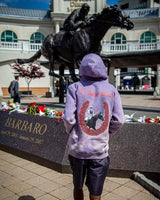 NoNoiseMade Jimmy Winkfield Derby Hoodie