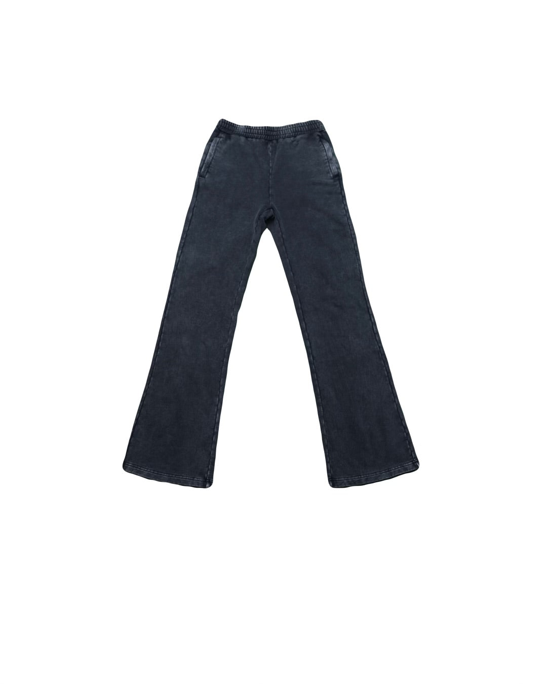 No Noise Made Black/White Sweatpant