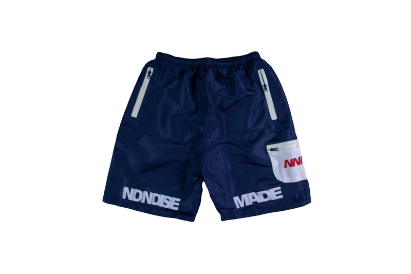 NoNoiseMade Red/White/Blue Men Shorts