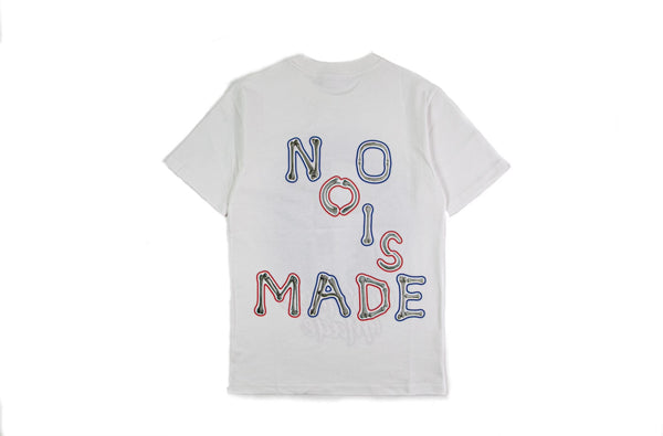 NoNoiseMade USA Skull Shirt