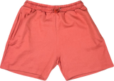 No Noise Made Peach/Cream Shorts