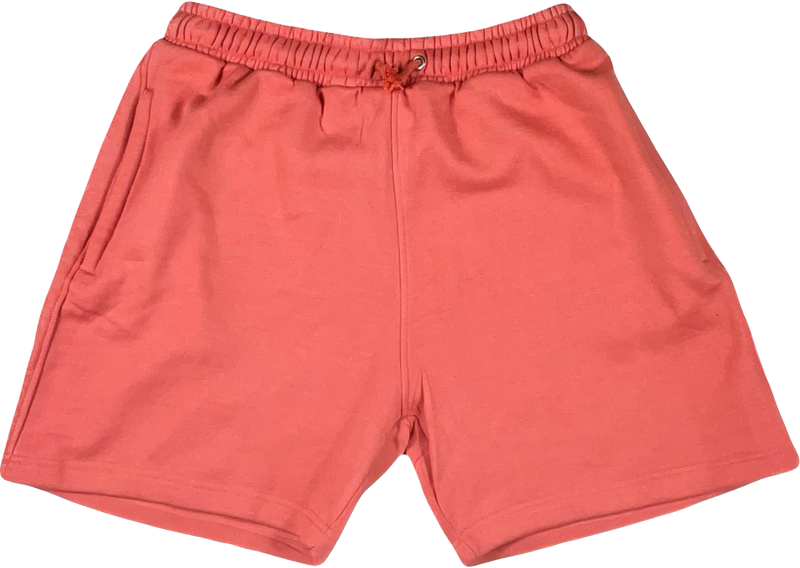 No Noise Made Peach/Cream Shorts