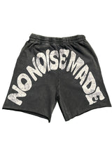 NoNoiseMade Black/White Shorts