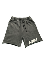 NoNoiseMade Black/White Shorts