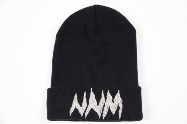 Black NNM Beanie