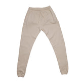 No Noise Made Cream/Red Sweatpants