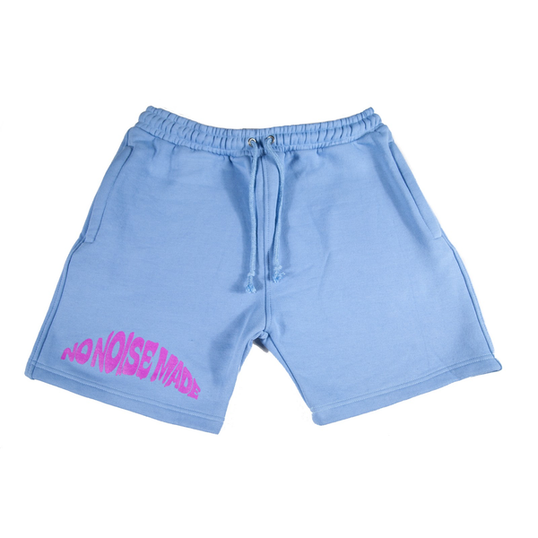 Baby Blue No Noise Made Shorts